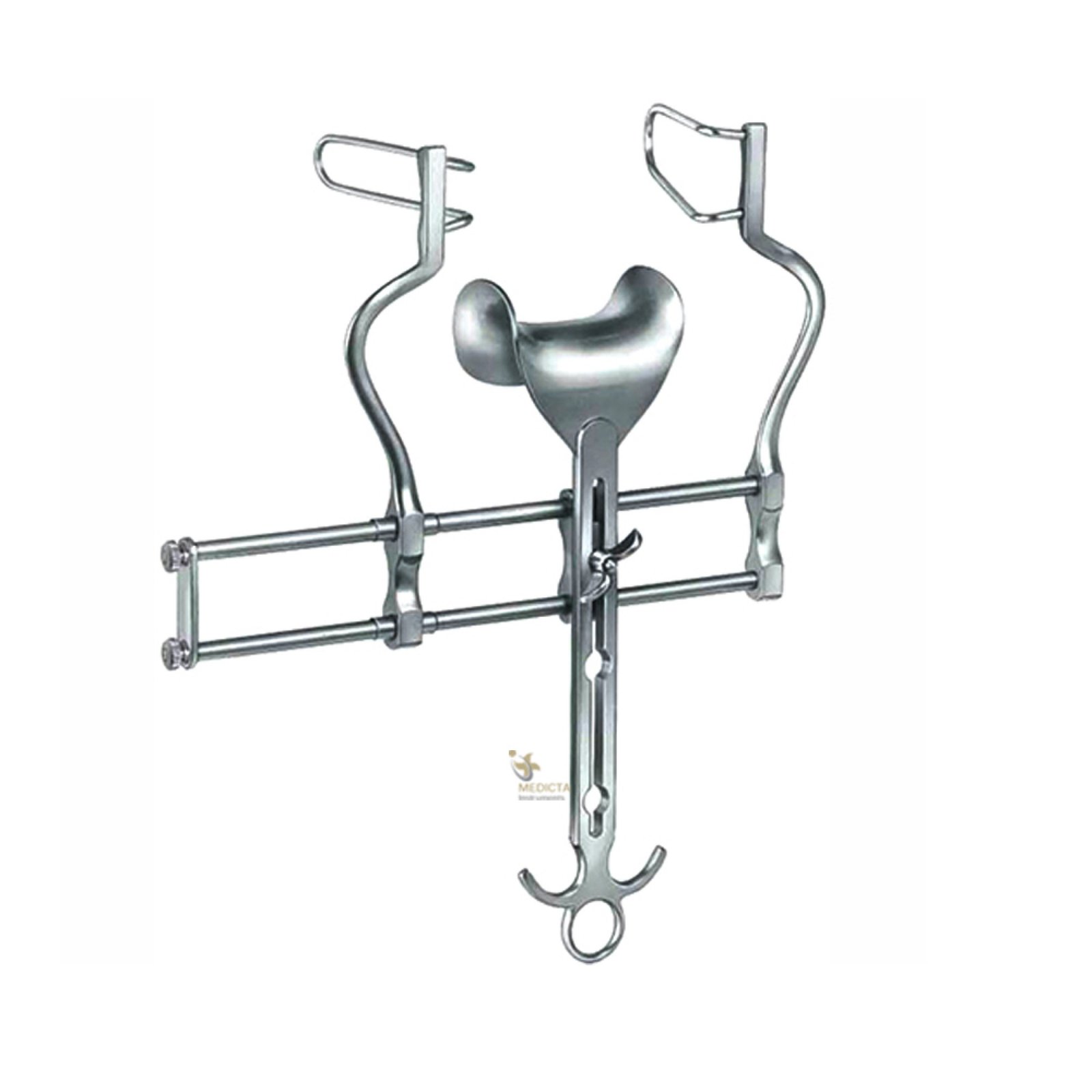 Balfour Abdominal Retractor Medicta Instruments